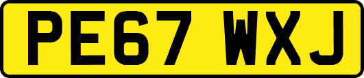PE67WXJ