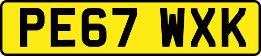 PE67WXK