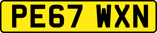 PE67WXN