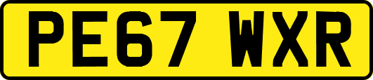 PE67WXR