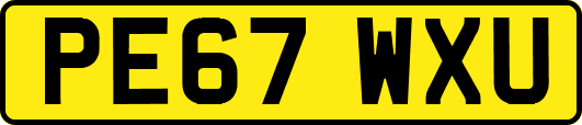PE67WXU