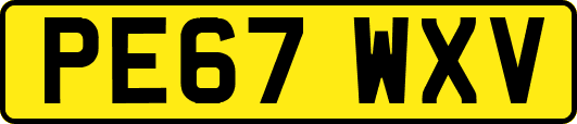 PE67WXV