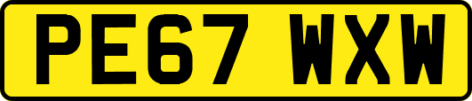 PE67WXW