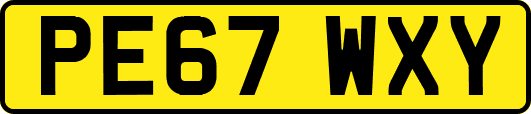 PE67WXY
