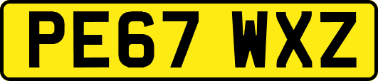 PE67WXZ