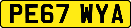 PE67WYA