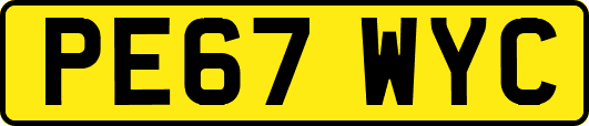 PE67WYC