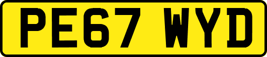 PE67WYD