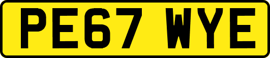 PE67WYE