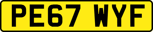 PE67WYF