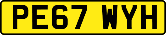 PE67WYH