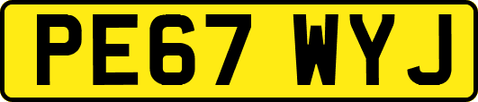PE67WYJ