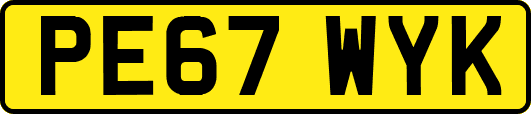 PE67WYK