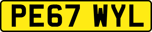 PE67WYL