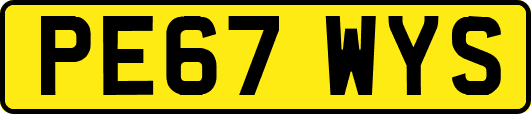 PE67WYS
