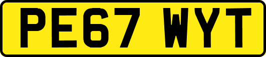 PE67WYT