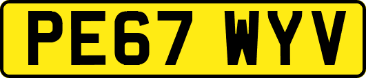 PE67WYV