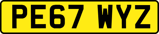 PE67WYZ