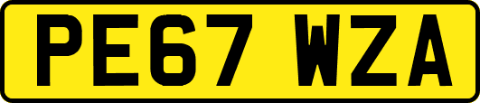 PE67WZA