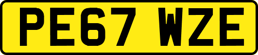 PE67WZE