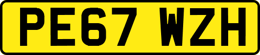 PE67WZH