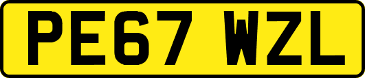 PE67WZL