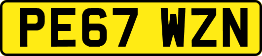 PE67WZN