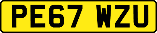 PE67WZU