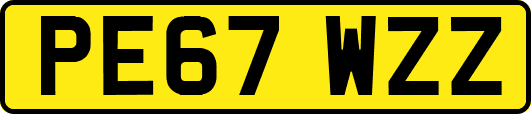 PE67WZZ