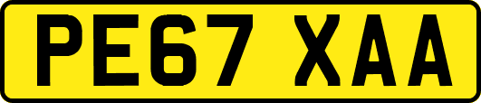 PE67XAA