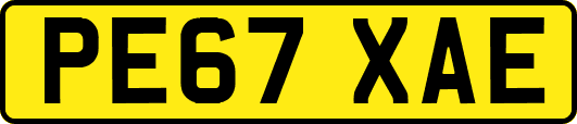PE67XAE