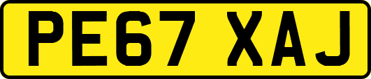 PE67XAJ
