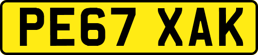 PE67XAK