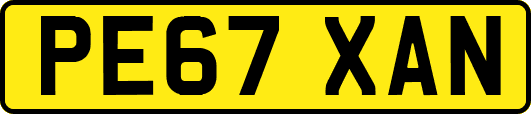 PE67XAN