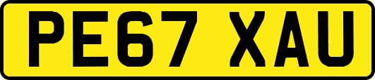 PE67XAU