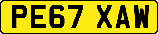 PE67XAW