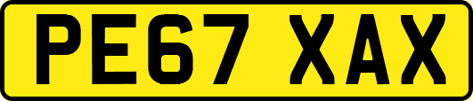 PE67XAX