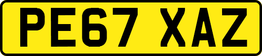 PE67XAZ