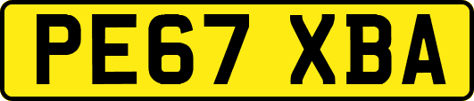 PE67XBA