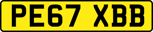PE67XBB