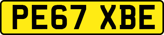 PE67XBE