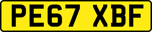 PE67XBF