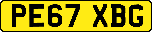 PE67XBG