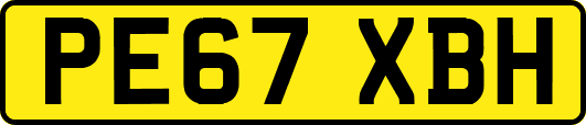 PE67XBH