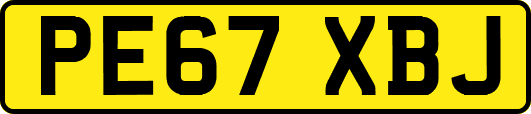 PE67XBJ