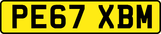 PE67XBM