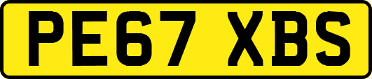 PE67XBS