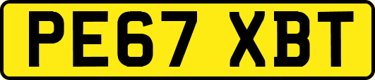PE67XBT