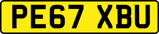 PE67XBU