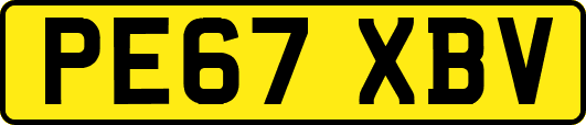 PE67XBV